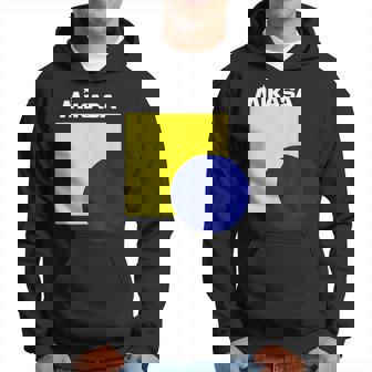 グラフィック＆ロゴ Wh バレーボール パーカー - Kawaiitshirt