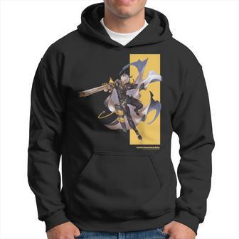 グランブルーファンタジーヴァーサス -ライジング- ユーステス パーカー - Kawaiitshirt