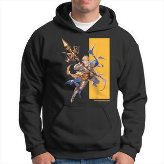 グランブルーファンタジーヴァーサス -ライジング- ヴェイン パーカー - Kawaiitshirt