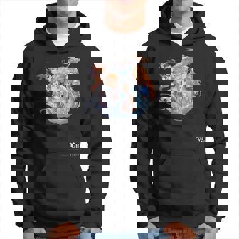 グランブルーファンタジーヴァーサス 騎空団 パーカー - Kawaiitshirt