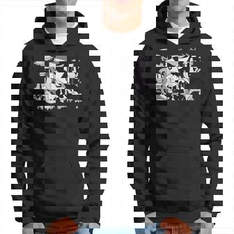 ゲルニカのアートワーク パーカー - Kawaiitshirt