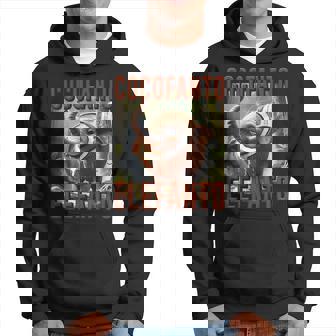 ココファント エレファント イタリアン ブレイン モンスター Ai キッズ パーカー - Kawaiitshirt