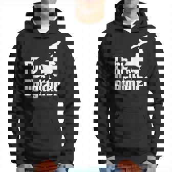 コーギー犬のお父さん犬のお父さん面白い犬愛好家 パーカー - Kawaiitshirt