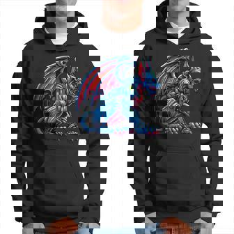 ゴシックガーゴイル パーカー - Kawaiitshirt