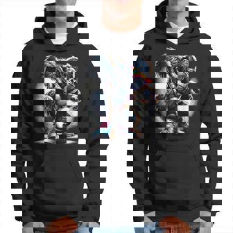 ゴリラ・サングラス サングラスをかけたゴリラ ゴリラ・モンキー パーカー - Kawaiitshirt