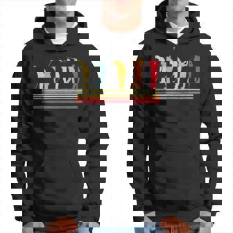 ゴルフ 面白いtシャツ 打ちっ放し メンズ おもしろ 服 練習着 ウェア ネタ 服 カラフル レトロ パーカー - Kawaiitshirt