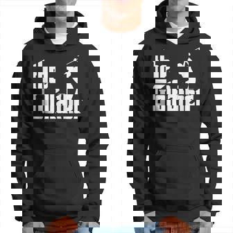 ゴルファザーの面白いゴルフの父神父お父さんゴルファー パーカー - Kawaiitshirt