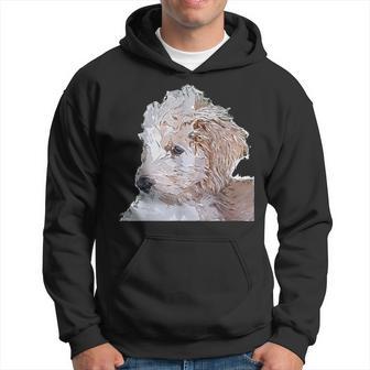 ゴールデンドゥードル 犬 ペット 動物 グラフィック かっこいい おもしろい かわいい パーカー - Kawaiitshirt