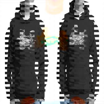 ゴールデンレトリバー イヌ 麻雀 面白いtシャツ 犬 メンズ おもしろ 面白い 服 おもしろグッズ ネタ パーカー - Kawaiitshirt