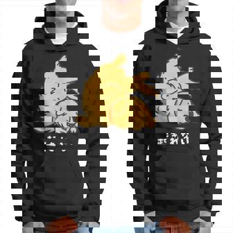 ゴールデンレトリバー ゴールデン 犬 起きれない やる気スイッチ故障中 かわいい イラスト シンプル 簡単 おもしろ パーカー - Kawaiitshirt