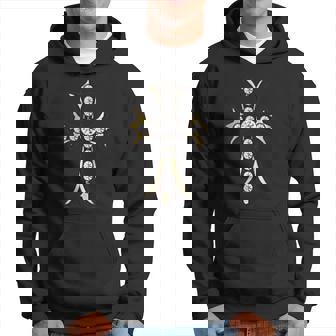 ゴールドクロス パヴェダイヤ2 パーカー - Kawaiitshirt