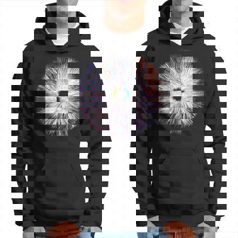 サイケデリック キノコ 胞子 プリント マッシュルーム マジック パーカー - Kawaiitshirt