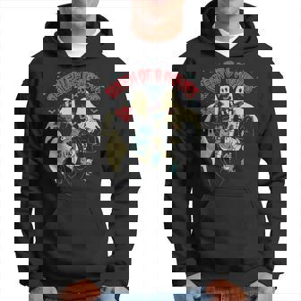 サイコビリー ホラー パンクロック Hr B 映画 パーカー - Kawaiitshirt