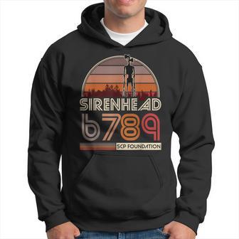 サイレンヘッドcp-6789Cp ファンデーション パーカー - Kawaiitshirt