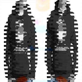 サクラブンチョウ さん『セルフィー』桜文鳥【どうぶつフレンズ】動物 イラスト パーカー - Kawaiitshirt