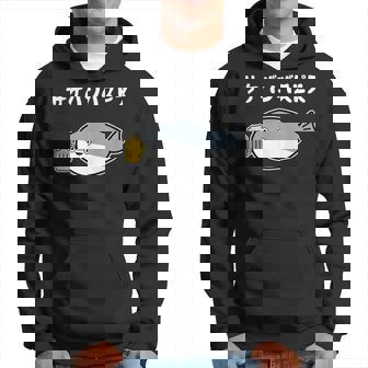 サケバンバスピス サカバンバスピス 酒好き ダジャレ お酒好き 古代魚 ネタ お笑い おもしろ ネタ パーカー - Kawaiitshirt