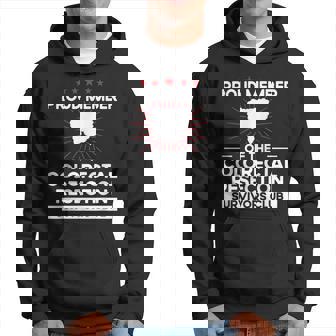 サバイバーズクラブ 大腸がん大腸切除手術 パーカー - Kawaiitshirt