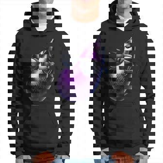 サングラス 夏 涼しい 茄子 パーカー - Kawaiitshirt