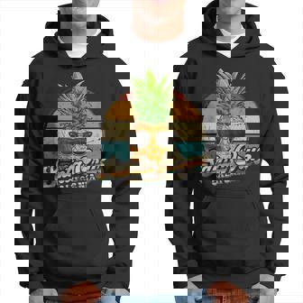 サンタクルーズ カリフォルニア ヴィンテージ レトロ パーカー - Kawaiitshirt