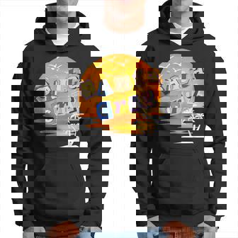 サンタクルーズサンセット パーカー - Kawaiitshirt