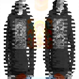 サンタ・ムエルテ・サン・デス パーカー - Kawaiitshirt