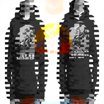 サンデーサイレンスホース、競馬、サンタアニタ、デルマール パーカー - Kawaiitshirt