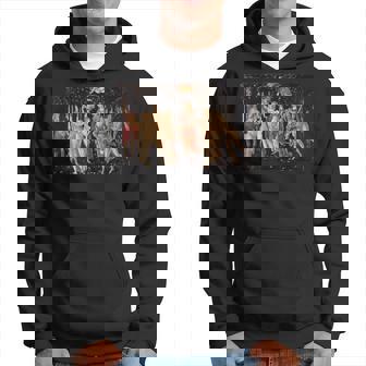 サンドロ・ボッティチェリの春（プリマヴェーラ） パーカー - Kawaiitshirt