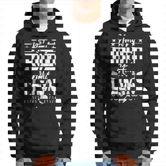 サーカスティック・ノット・マイ・ロデオノット・マイ・クラウンズ・ホース パーカー - Kawaiitshirt