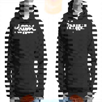 ザッツ・セイズ・カッパ パーカー - Kawaiitshirt