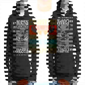 ザリガニ レトロ 面白い ザリガニ シーフード ロブスター ザリガニ好き パーカー - Kawaiitshirt