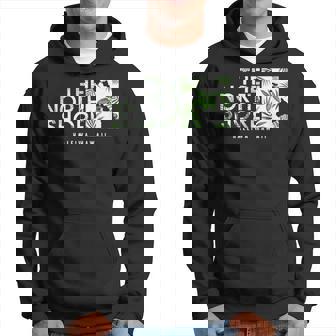 ザ・ノースショアハワイ・フローラル パーカー - Kawaiitshirt