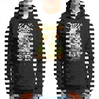 シェットランド・シープドッグ・ドッグ・シェルティー-シェルティ・ラヴァー・フォー・ライフ パーカー - Kawaiitshirt