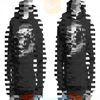 シェットランド・シープドッグ犬シーン シェルティ グラフィック アート デザイン パーカー - Kawaiitshirt