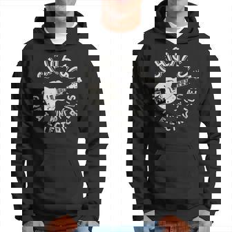 シカゴ・エレクトリック ブルース アメリカンミュージック ビンテージ パーカー - Kawaiitshirt