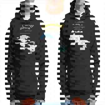 シナモロール ハピネスマイルーム パーカー - Kawaiitshirt