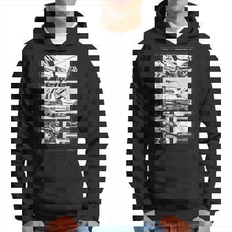 シビック例6日本車 パーカー - Kawaiitshirt