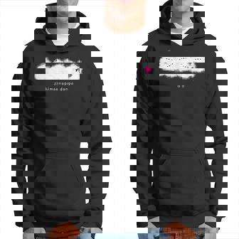 シマエナガ 北海道 雪の妖精 可愛い シマエナガ団子 パーカー - Kawaiitshirt