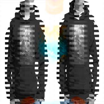 シャチが特徴的なシャチ。 パーカー - Kawaiitshirt