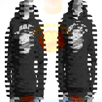 シュークリーム ペストリー デザート好き パーカー - Kawaiitshirt