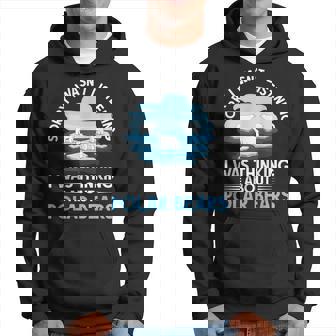 シロクマ パーカー - Kawaiitshirt