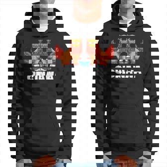 シーサー犬沖縄 パーカー - Kawaiitshirt