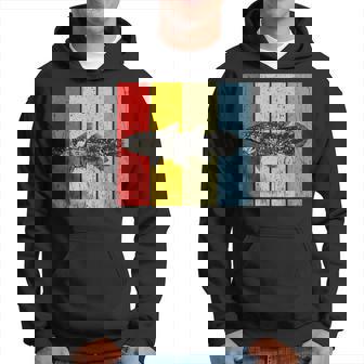 シーラカンスレトロ パーカー - Kawaiitshirt