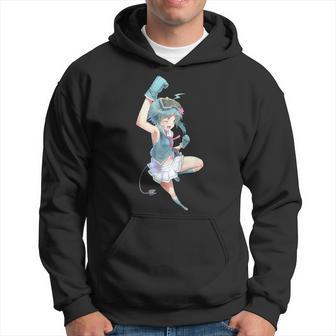 ジスたん アッパー 小梅けいと 【Twitch特集】 パーカー - Kawaiitshirt