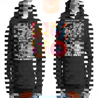 ジミヘンドリックス_003 パーカー - Kawaiitshirt