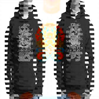 ジャニス・ジョプリン パールアールヌーボー 蓮の花 パーカー - Kawaiitshirt