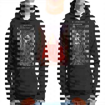 ジャン・ファン・エイク作 ルッカ・マドンナ 1436 パーカー - Kawaiitshirt