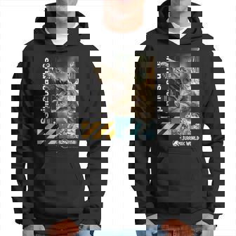 ジュラシックワールド 再生スピノサウルス パーカー - Kawaiitshirt