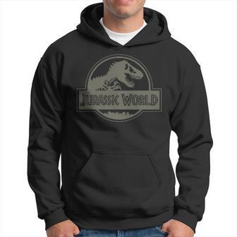 ジュラシック・パーク国立公園 トラック 公式ライセンス商品。 パーカー - Kawaiitshirt