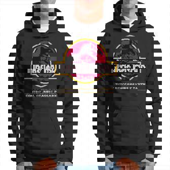 ジュラシック・ワールド Jurassic Parkpixel パーカー - Kawaiitshirt