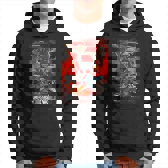 ジュラシック・ワールド Large Set パーカー - Kawaiitshirt